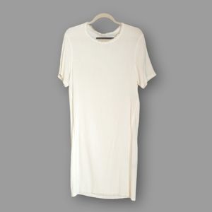 NWT Raquel Allegra Boxy Tee Dress